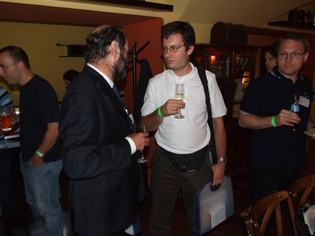DSCF4949.jpg - Welcome reception