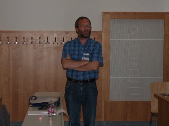 DSCF5072.jpg - Session chair: Marc Girault