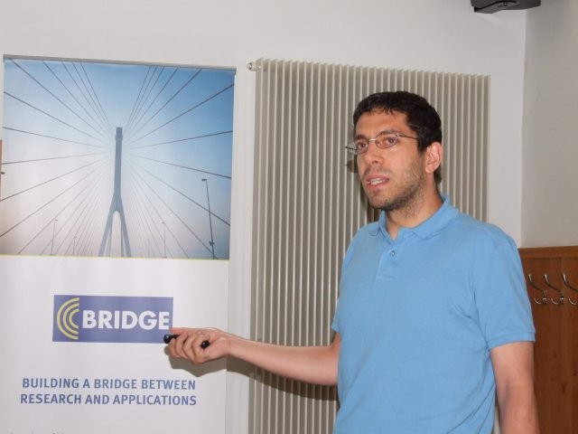DSCF5076.jpg - Mate Soos: "Analysing the Molva and Di Pietro Private Authentication Scheme"