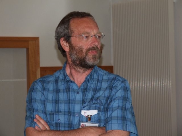 DSCF5080.jpg - Session chair: Marc Girault
