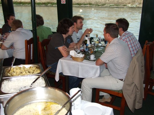 DSCF5189.jpg - Workshop dinner