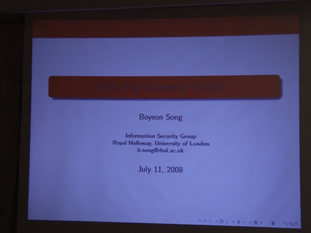 DSCF5281.jpg - BoYeon Song: "RFID Tag Ownership Transfer"