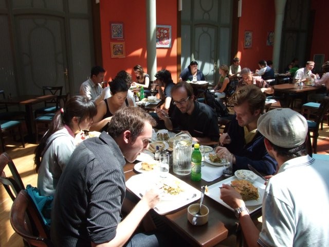 DSCF5311.jpg - Lunch at the mensa