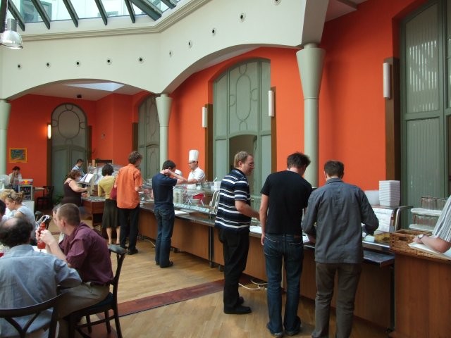 DSCF5312.jpg - Lunch at the mensa