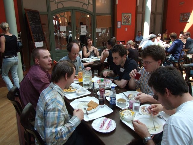 DSCF5316.jpg - Lunch at the mensa